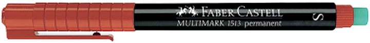 Marker wodoodporny czerwony FLEXIMARK MS-R 61784660
