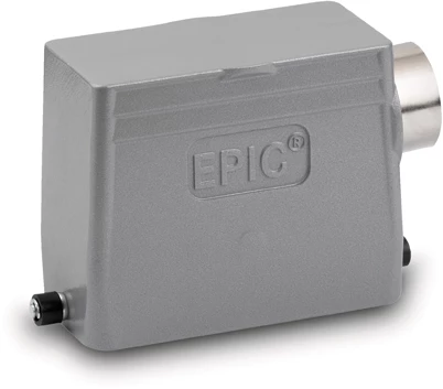 Obudowa wtyczki PG21 IP65 EPIC H-B 16 TSH-RO 21 70104200