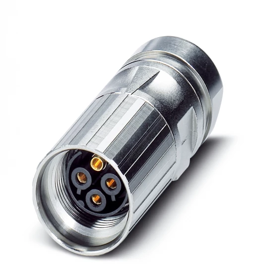 Wtyczka żeńska EPIC M17 POWER D6 3+PE F 3,5-11 44423050