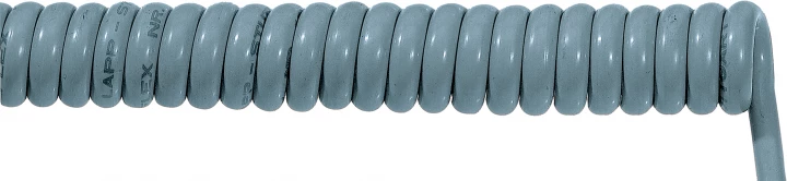 Przewód spiralny OLFLEX SPIRAL 400 P 2x0,75 0,5-1,5m 70002622