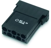 Moduł 10-stykowy EPIC MCB 10 CM żeński 10382500