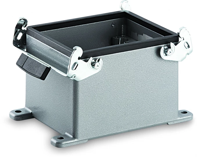 Obudowa gniazda pulpitowa IP65 EPIC H-A 48 SGR M40 19638600