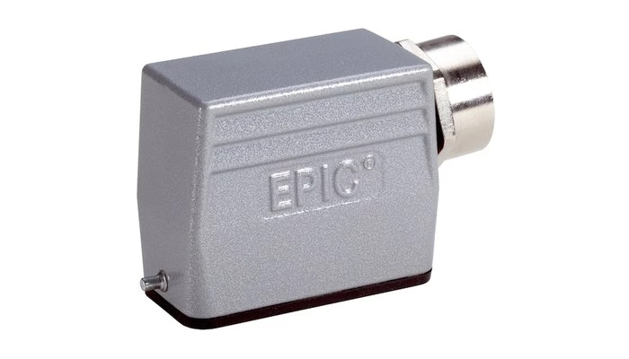 Obudowa wtyczki kątowa M20 IP65 EPIC H-A 10 TS M20 19445000