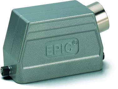 Obudowa wtyczki kątowa M25 IP65 EPIC H-B 24 TS-RO 25 ZW 19113900
