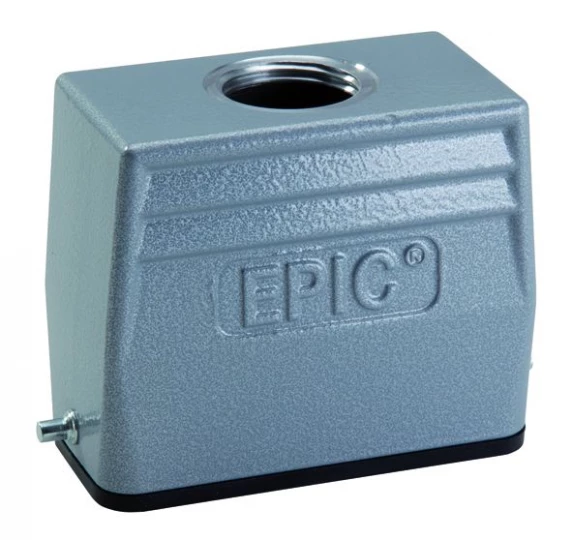 Obudowa wtyczki M20 IP65 EPIC H-A 10 TG M20 19446000