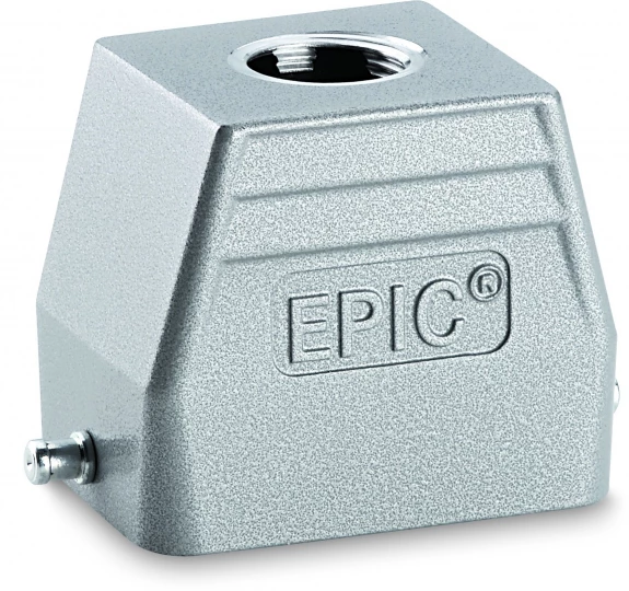 Obudowa wtyczki M25 IP68 EPIC H-B 6 TG M25 19021000