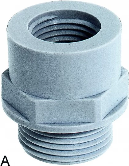 Przejściówka poliamidowa do dławnic PG21/M25 SKINDICHT A-PG/M 21/25x1,5 52100334