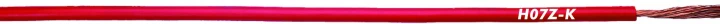 Przewód bezhalogenowy H07Z-K 1x4 niebieski 4726023 /100m/