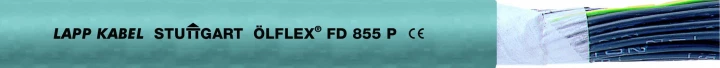 Przewód elastyczny OLFLEX FD 855 P 4G1,5 0027586 /bębnowy/