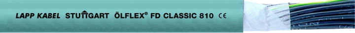 Przewód elastyczny OLFLEX FD CLASSIC 810 18G0,75 0026126 /bębnowy/