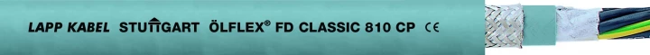 Przewód elastyczny OLFLEX FD CLASSIC 810 CP 7G1 0026434 /bębnowy/
