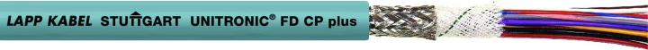 Przewód elastyczny UNITRONIC FD CP plus 3x0,34 0028899 /100m/
