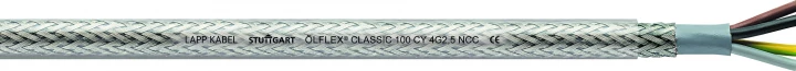 Przewód OLFLEX CLASSIC 100 CY 3G0,75 0035005 /bębnowy/