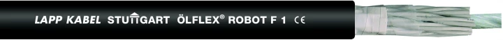 Przewód OLFLEX ROBOT F1 18G1,0 UL/CSA 0029618 /bębnowy/