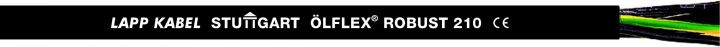 Przewód OLFLEX ROBUST 210 4x0,5 0021884 /bębnowy/