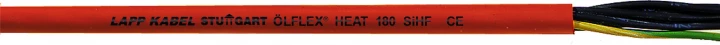 Przewód silikonowy OLFLEX HEAT 180 SiHF 4G16 00460383 /bębnowy/