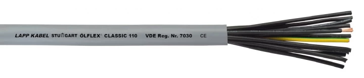 Przewód sterowniczy OLFLEX CLASSIC 110 9G0,75 1119109 /bębnowy/