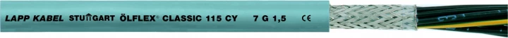 Przewód sterowniczy OLFLEX CLASSIC 115 CY 12G1,5 1136312 /bębnowy/
