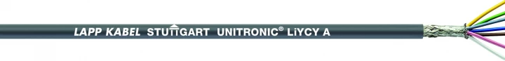Przewód sterowniczy UNITRONIC LiYCY A 3x0,5 AWG20/7 0044733 /bębnowy/