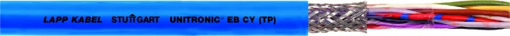 Przewód UNITRONIC EB CY (TP) 4x2x0,75 0012622 /bębnowy/