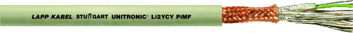 Przewód UNITRONIC Li2YCY PiMF 3x2x0,5 0034061 /bębnowy/
