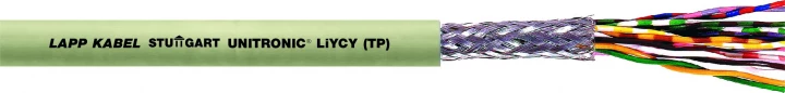 Przewód UNITRONIC LiYCY (TP) 25x2x0,25 0035808 /bębnowy/