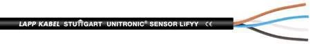 Przewód UNITRONIC SENSOR LifYY 4x0,34 7038901 /bębnowy/