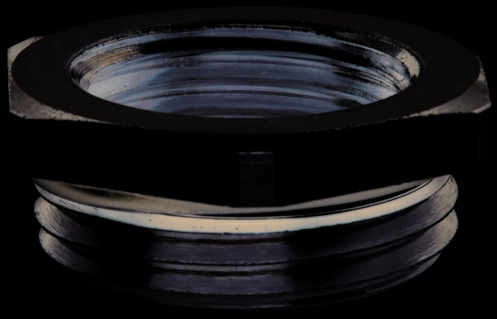 Redukcja mosiężna do dławnic M50/M40 z O-Ring SKINDICHT MR-M 50x1,5/40x1,5 52101976