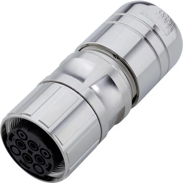 Wtyczka okrągła 3+PE+2 630V EPIC LS1.5 D6 3+PE+2 14,0-20,5 44429311