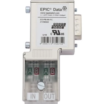 Złącze Data PROFIBUS EPIC ED-PB-90-FC 21700502