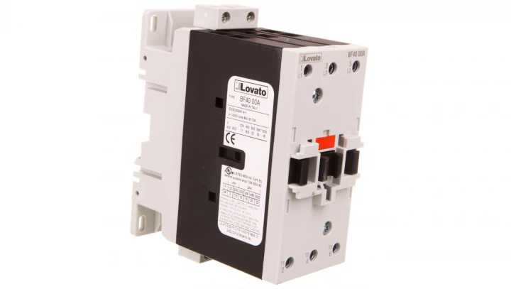 Stycznik mocy 40A AC3 3P 230V AC 0Z 0R BF4000A230