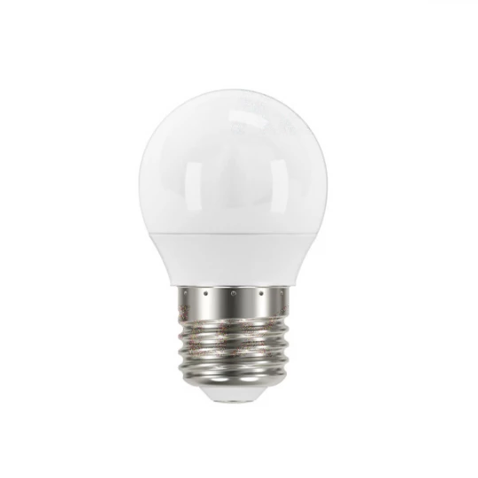 Źródło światła LED IQ-LED G45E27 4,2W-CW
