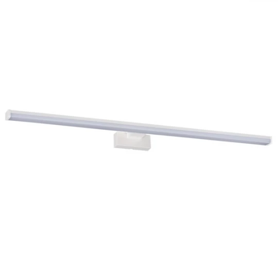 Oprawa ścienna łazienkowa LED 15W ASTEN IP44 15W-NW-W biała 1650lm 4000K kinkiet 26688