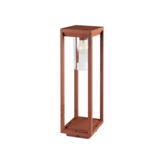 Oprawa ogrodowa VIMO 50 BR max 15W E27 IP44 brązowy 34985