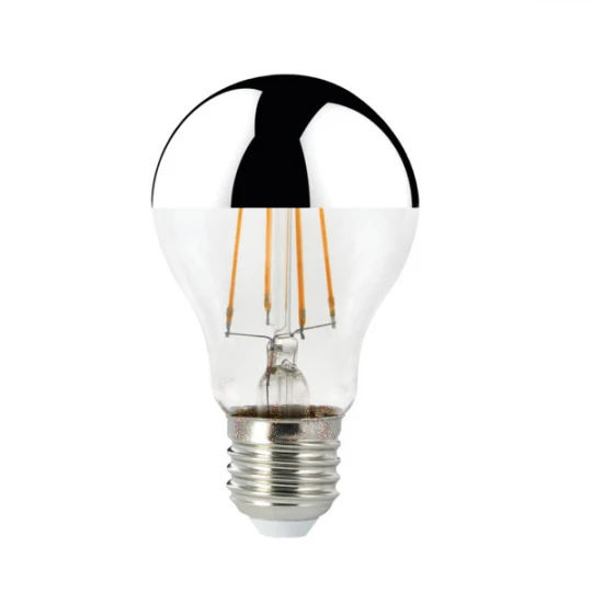 Żarówka LED E27 MIRROR XLED A60 M 7W-WW 680lm 2700K barwa ciepła 33514