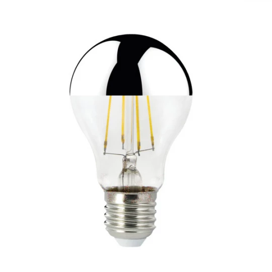 Żarówka LED E27 MIRROR XLED A60 M 7W-NW 680lm 4000K barwa neutralna 33515