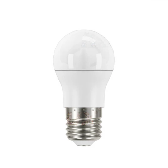 Żarówka LED E27 IQ-LED G45E27 7,2W-WW 806lm 2700K barwa ciepła 33743