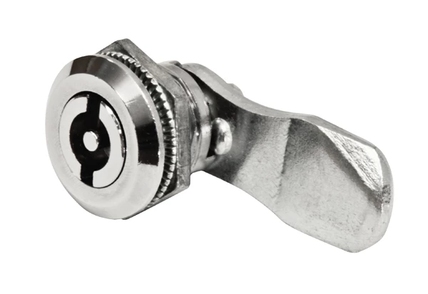 Zamek /z wkładką dwupiórkową 3mm/ LK-D3-M22 001102167