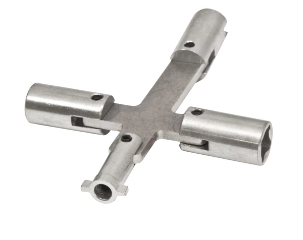 Klucz uniwersalny /do wkładek D5, T9, KW8, N/ KEY-UNI-M 001102176