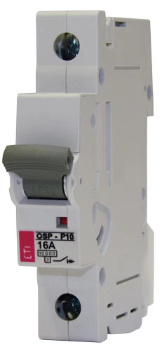 Ogranicznik mocy OSP-10 1P 20A 002181013