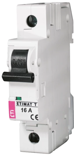 Ogranicznik mocy ETIMAT T 1P 16A 002181073