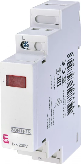 Sygnalizator obecności napięcia LED SON H-1R 002471550