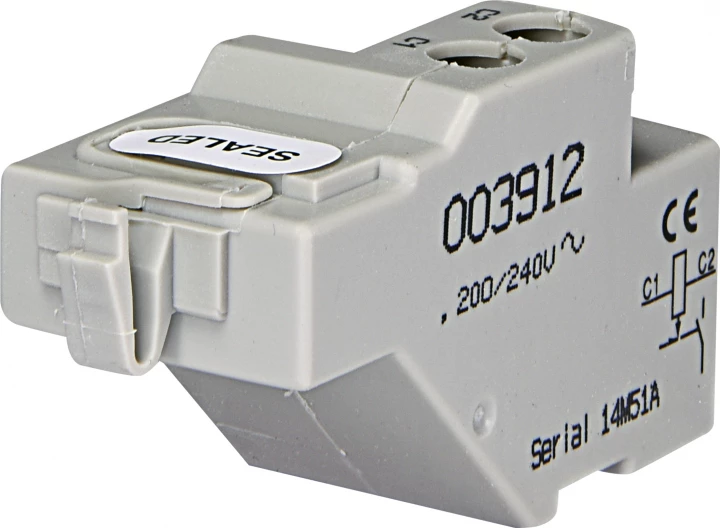 Wyzwalacz wzrostowy DA2 200-240V AC /dla EB2 1250-1600/ 004671135