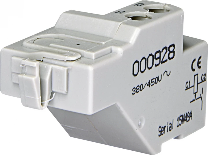 Wyzwalacz wzrostowy DA2 380-450V AC /dla EB2 125-1000/ 004671148