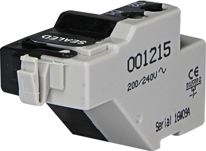 Wyzwalacz podnapięciowy NA2 200-240V AC /dla EB2 125-630/ 004671153