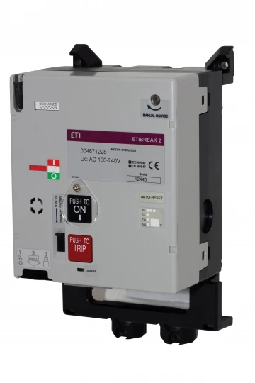 Napęd silnikowy MO2 630 100-240V AC /dla 400-630A/ 004671227