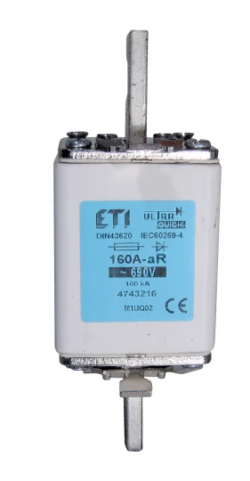 Wkładka bezpiecznikowa NH2 315A aR 690V M2UQ02 004744221