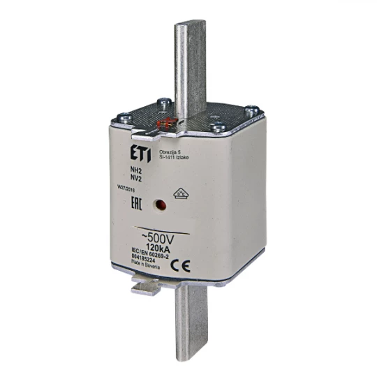 Wkładka bezpiecznikowa NH2 gG 160A/500V 004185225