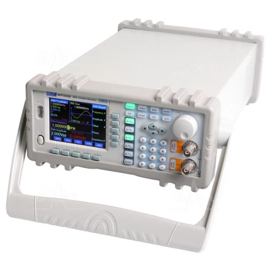 MPF3020B Generator funkcyjny DDS 20MHz, 2kan, 180MSa/s