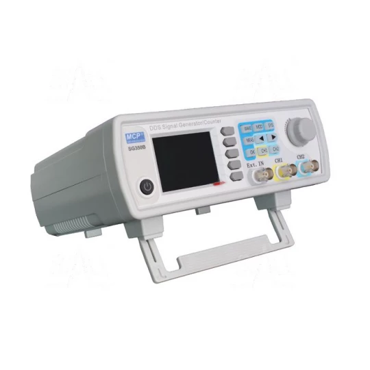 SG350B Generator funkcyjny DDS 50MHz USB